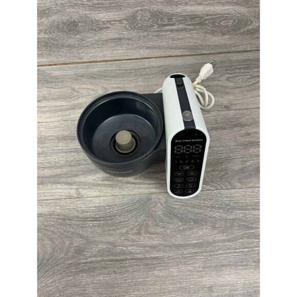 BABYMOOV DUO MEAL STATION XL OEM REPLACEMENT STEAMER & CONTROL BASE UNIT A001125 - Picture 3 of 7